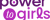 Power to Girls Logo