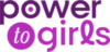 Power to Girls Logo