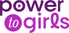 Power to Girls Logo